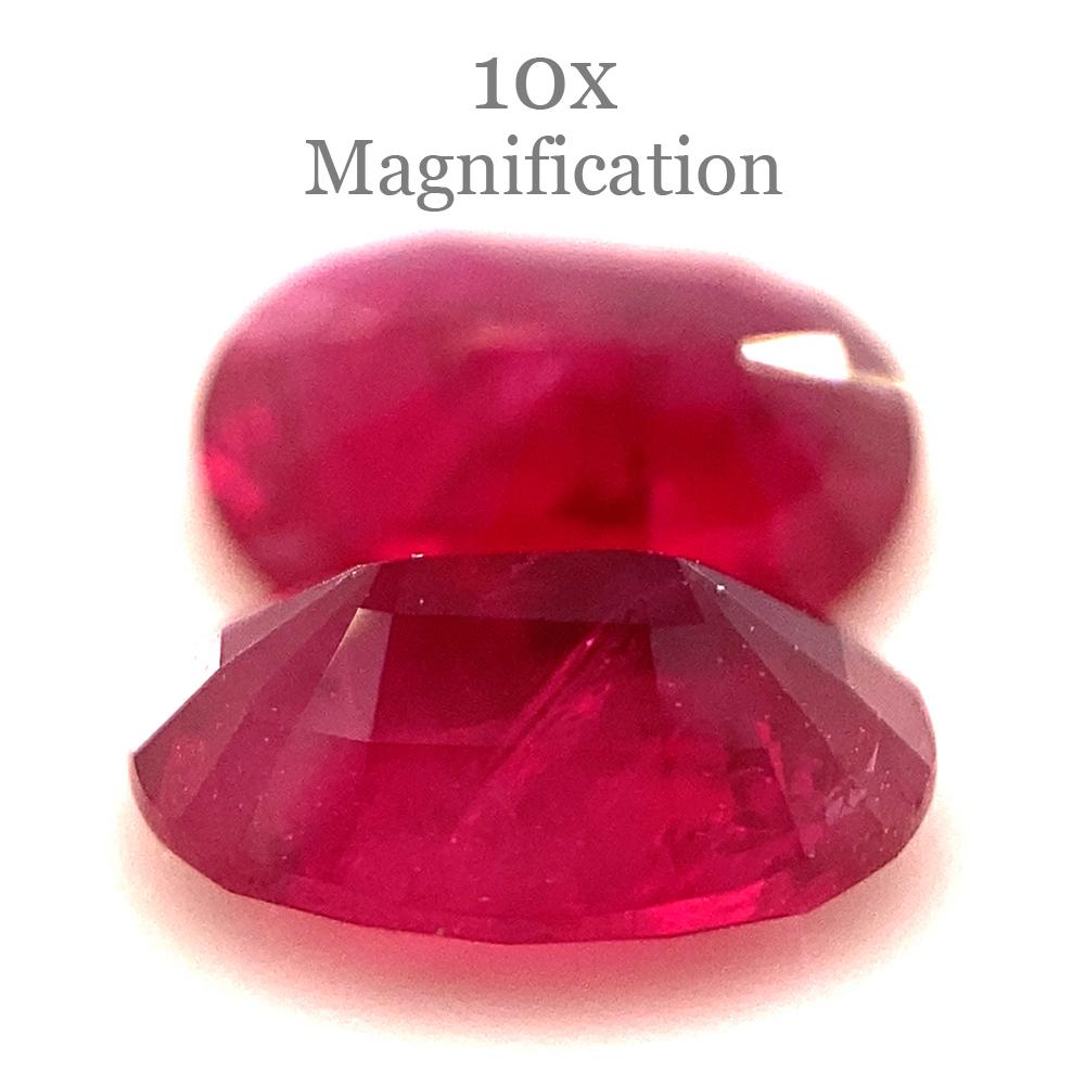 mozambique red ruby