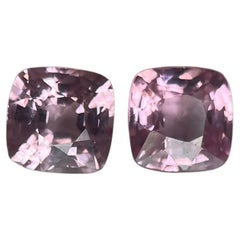 Spinelle rose 1,76 carat (5,4x5,4x3.1/5,4+5,3+3.7) mm