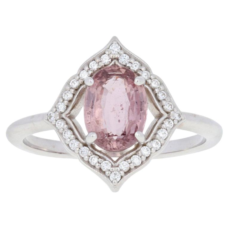 Antique Pink Diamond Rings - 239 For Sale at 1stdibs