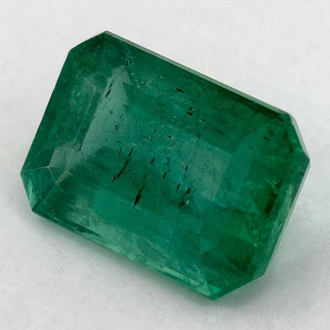 With a vibrant green color hue. The birthstone for May is a symbol of renewed spring growth. Explore a vast range of Emeralds in our store available as a loose gemstone that can be customized & made into a bespoke jewelry piece.
