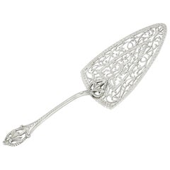 Georgian Serving Pieces