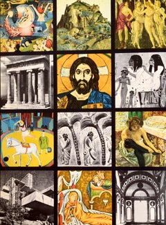 1, 773 Hitos del arte Un estudio pictórico de la pintura, la escultura y la arquitectura
