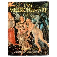 1,773 Milestones of Art A Pictorial Survey of Painting, Sculpture & Architecture