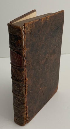1775 Una storia biografica di  Inghilterra, 2ª edizione, volume II, rilegato in pelle