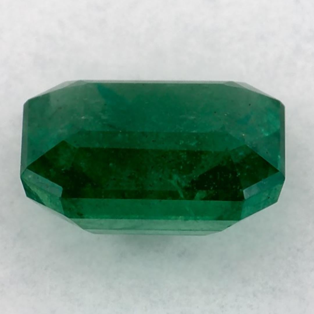 1.78 qt Esmeralda talla octágono Gema suelta en Nuevo estado para la venta en Fort Lee, NJ