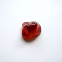 17.80 carat Red Opal