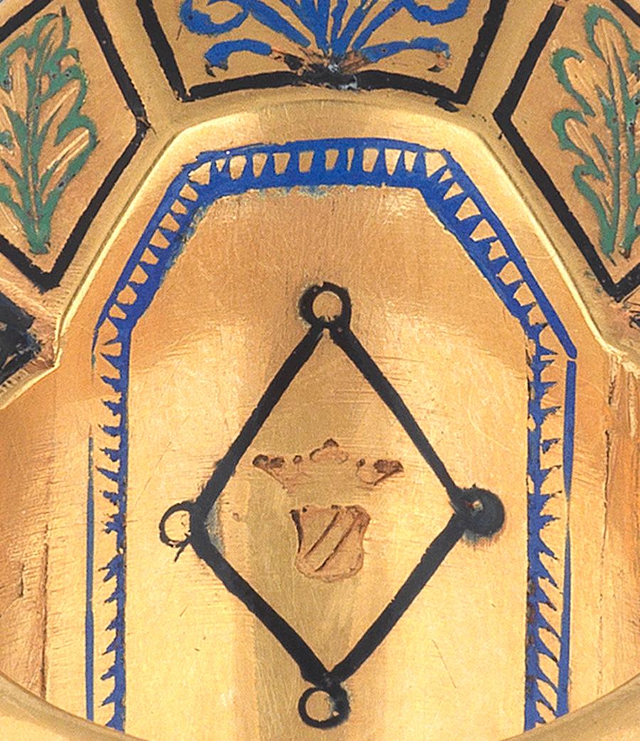 greco family crest