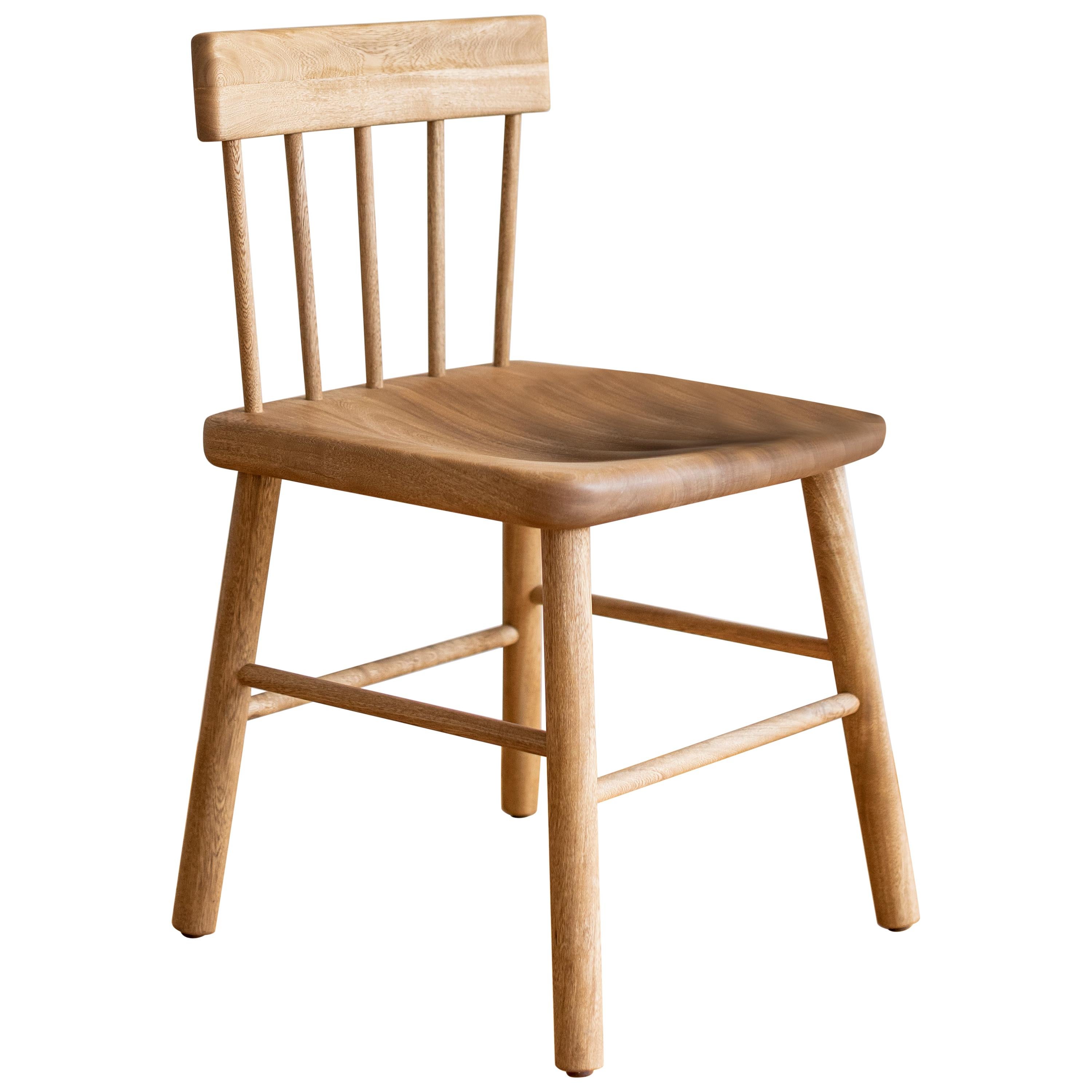 1784 Collection Wooden Chair For Sale