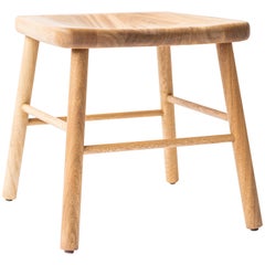 1784 Collection Wooden Stool