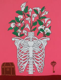 My wedding bouquet