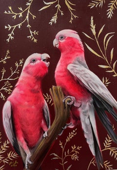 Crimson Garden