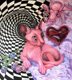 The Dreamweaver Cat