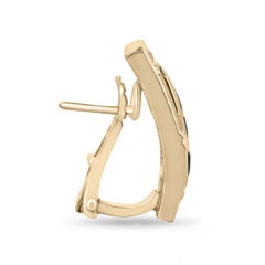 1.78tcw Natural Sapphire Ruby with Latch Back Closure Diamond Earrings