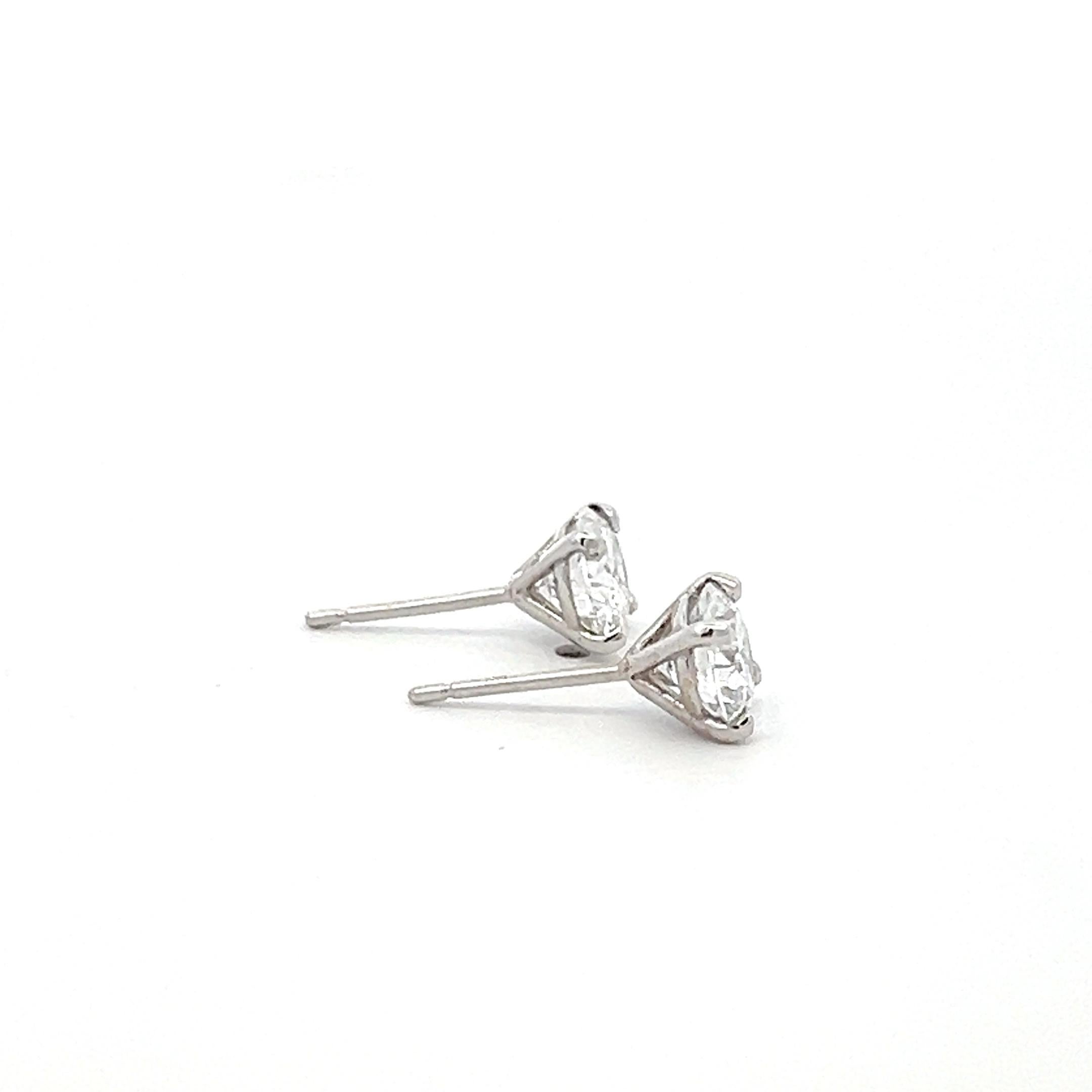 Titel:
1,79 Karat Runder Brillant D VS2 Diamant-Ohrstecker aus 18 Karat Weißgold
Stil:
Bolzen
Metall:
18 Karat Weißgold
Edelstein 1:
0,91 Karat Diamant
Anzahl von Steinen:
1
Farbe:
D
Klarheit:
VS2
Die Form:
Rund Brillant
GIA:
DIAM RD D VS2 0.91(GIA)