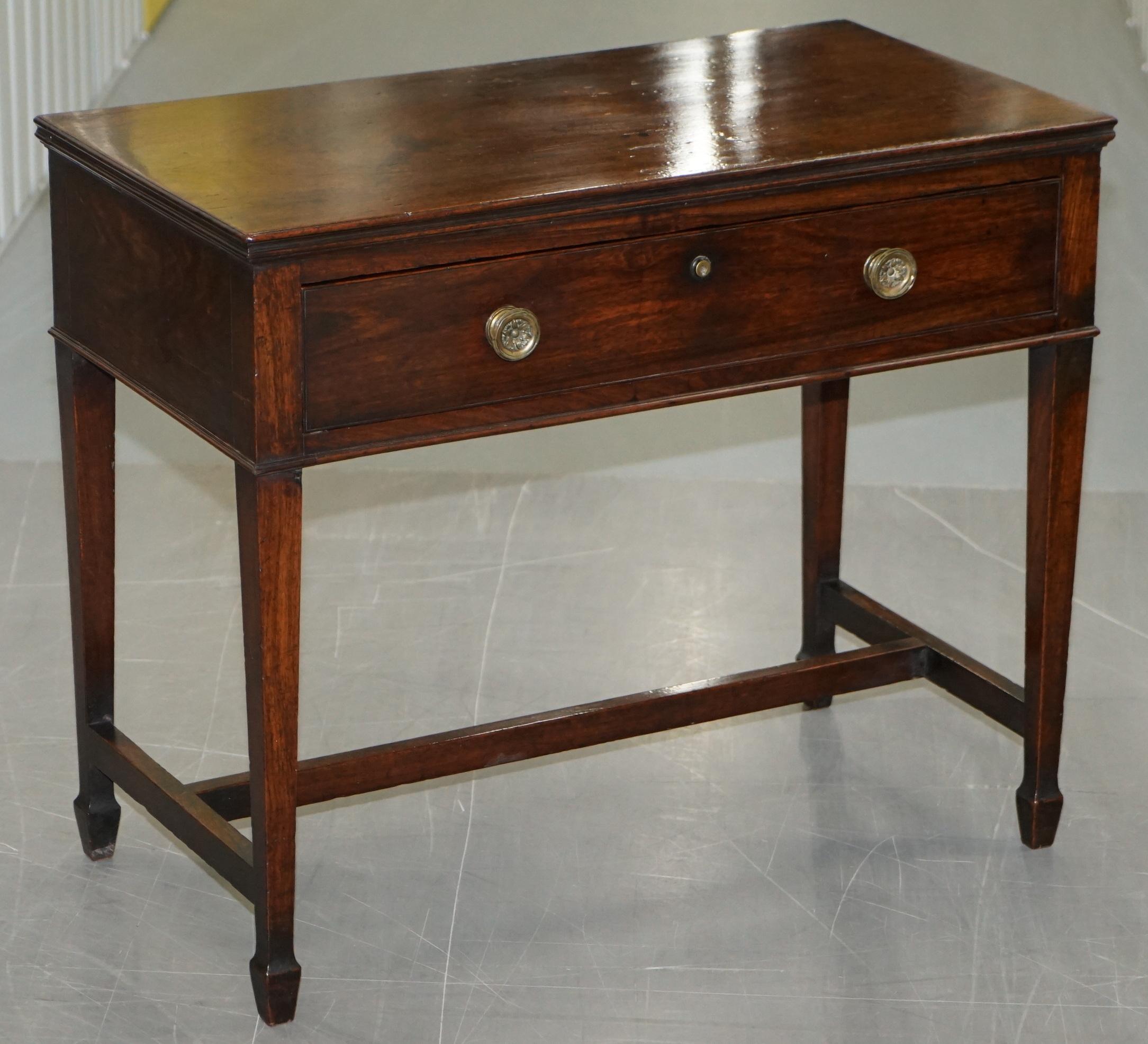 We are delighted to offer for sale this very rare circa 1790 George III Library writing desk secrataire by Gillows of Lancaster and London

A rare find, looking through Gillows of Lancaster and London 1730-1840 I've found a selection of similar