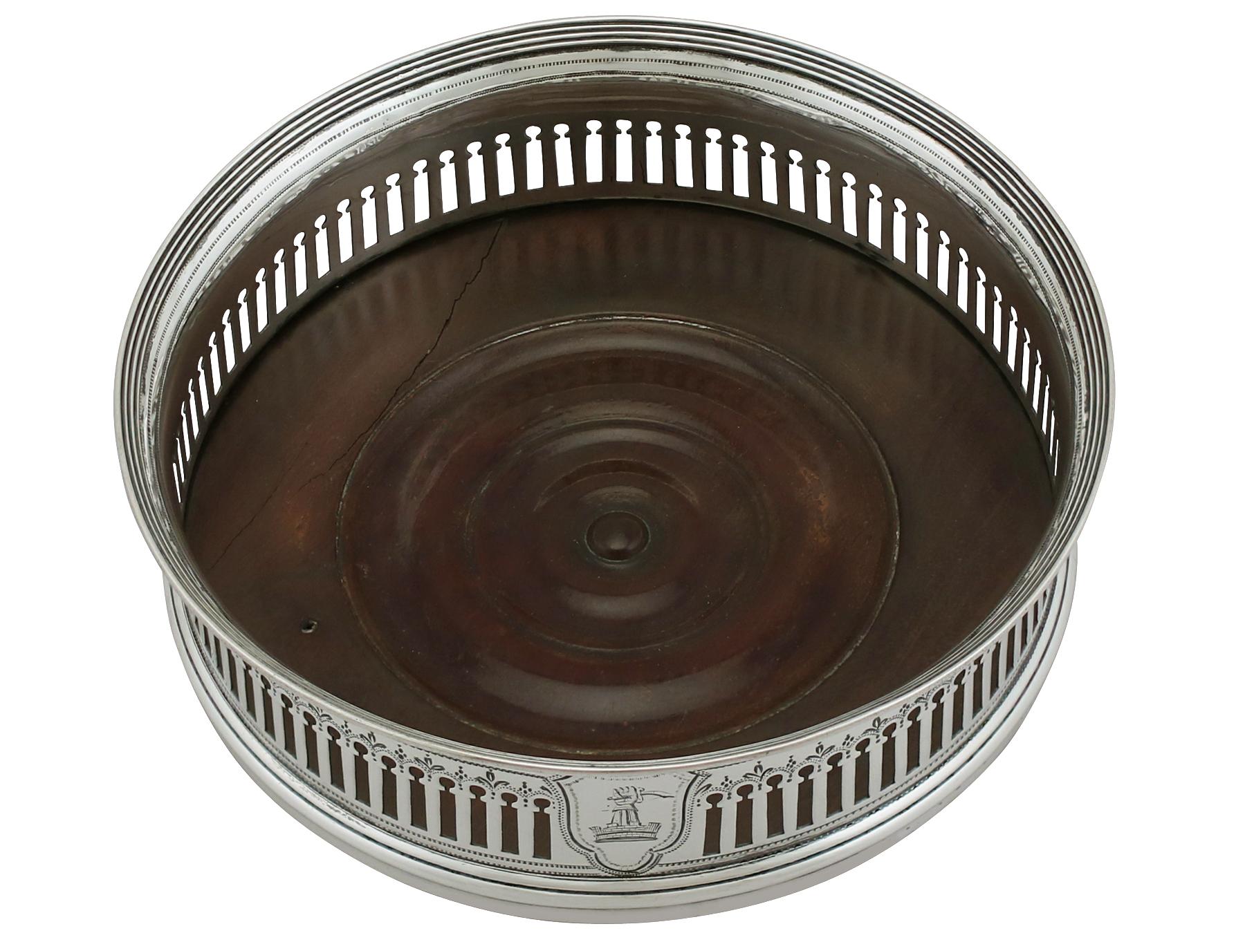 georgian silverware