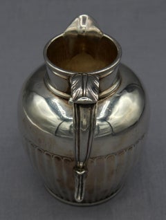 1793 Sterling Silver Cream Jug by Hester Bateman