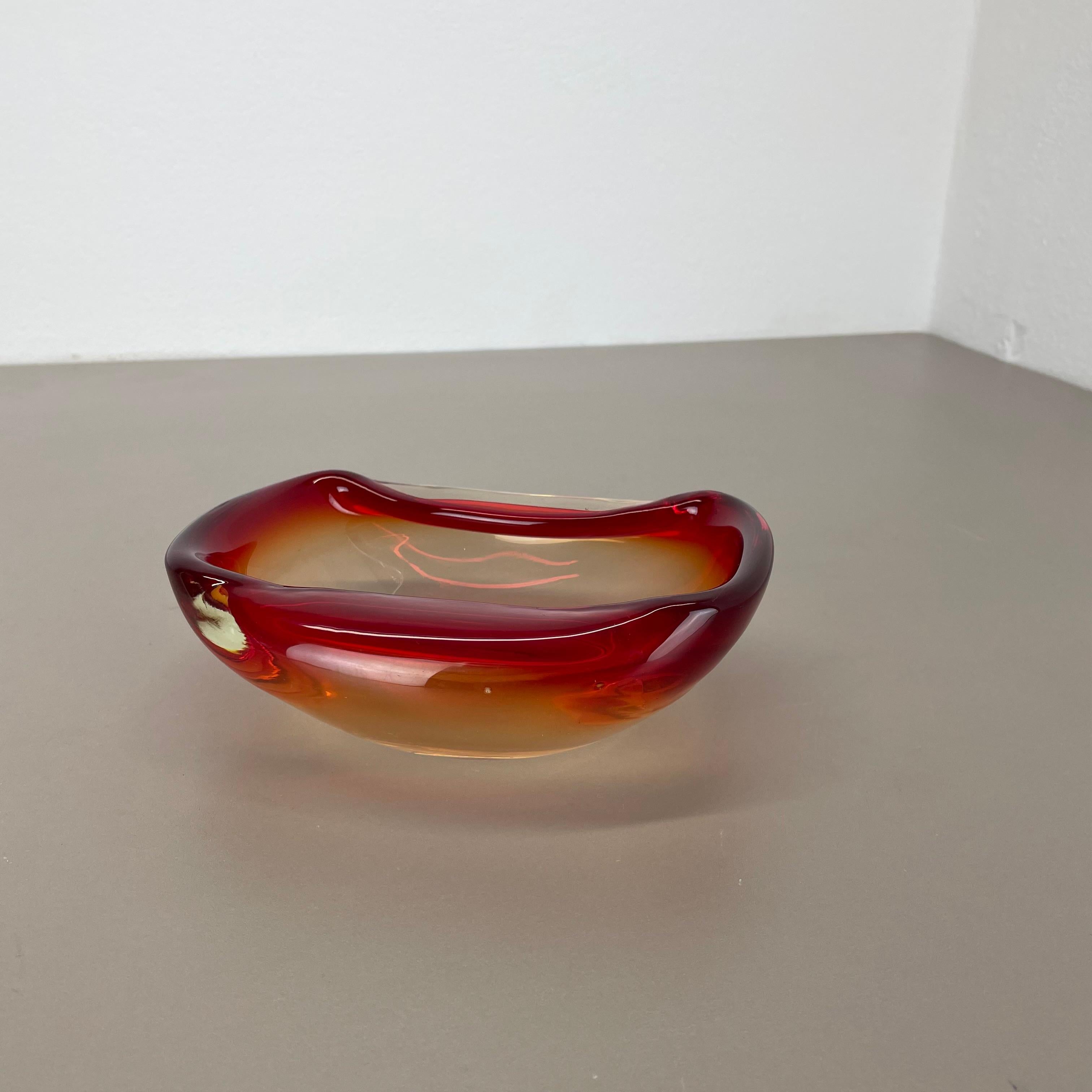 1.7kg Murano Glass 