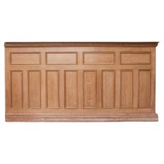 Oak Panelling