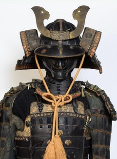 17.-18. Jahrhundert, Edo, Ein Satz japanischer Samurai-Armor aus dem 17.-18. Jahrhundert