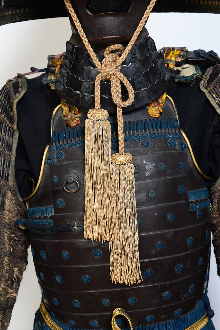 japanese female armor