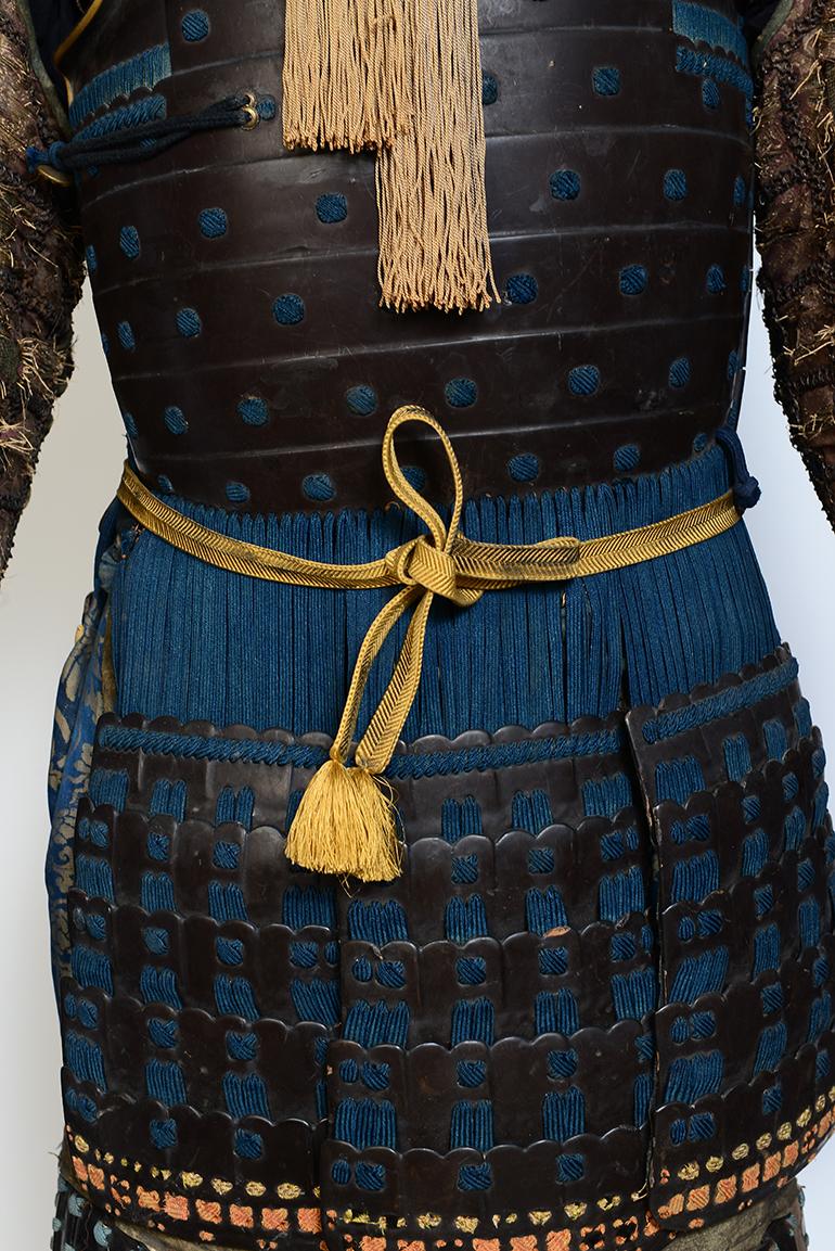 18th century samurai