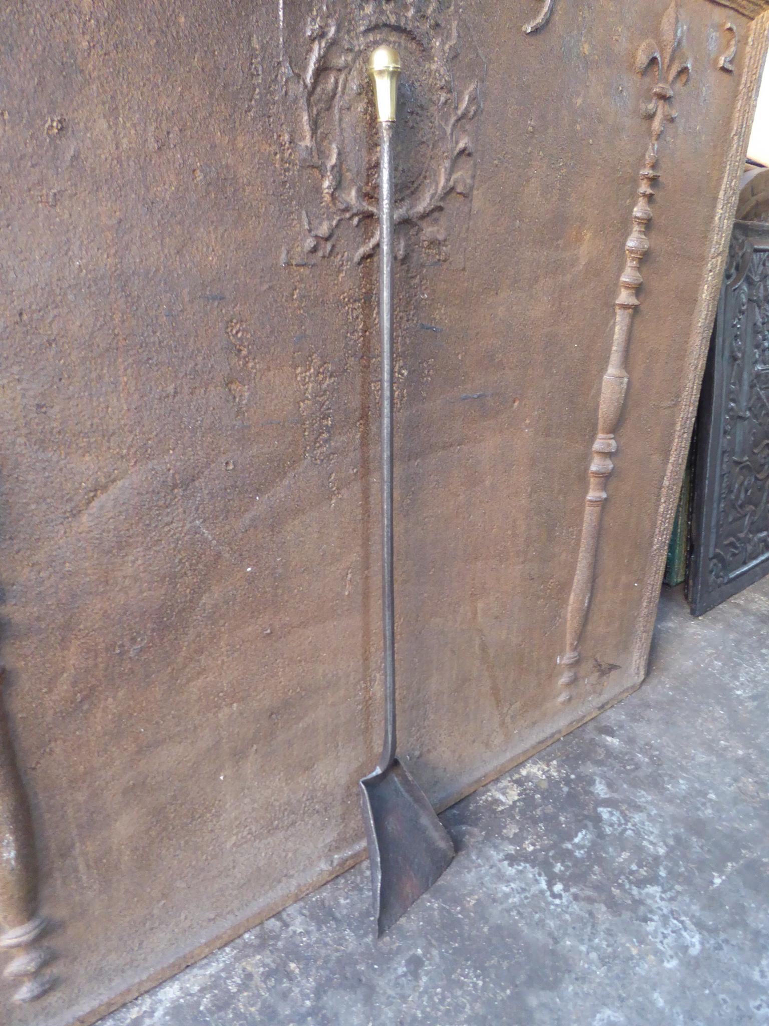 ancient egyptian shovel
