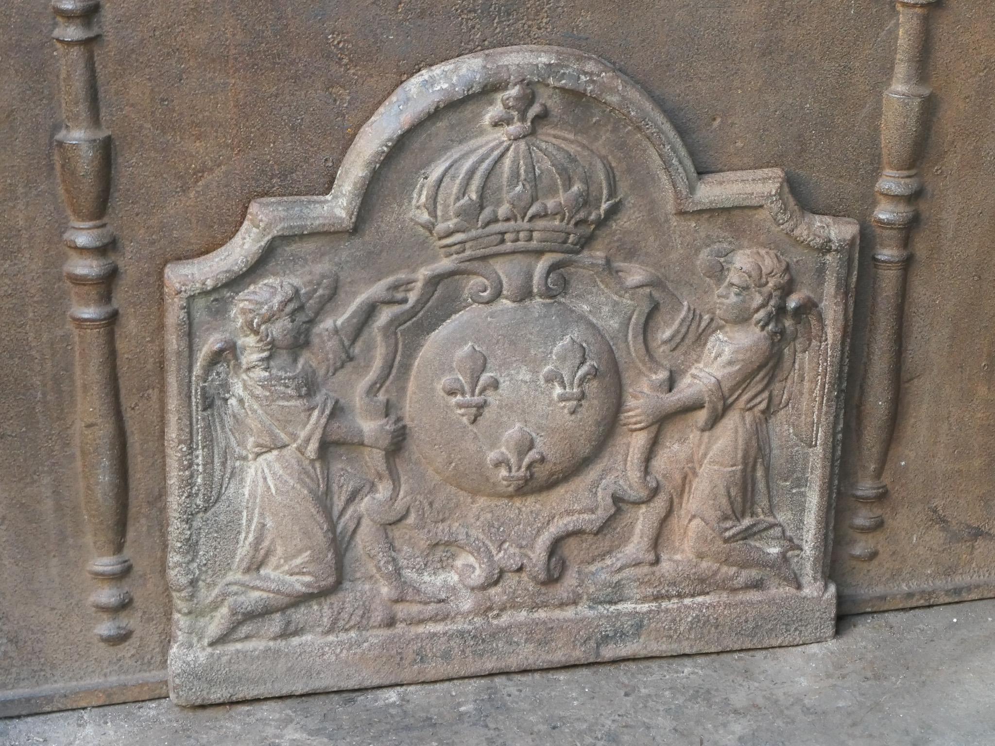 XVIII secolo Armi di Francia Luigi XIV del 17° - 18° secolo in vendita