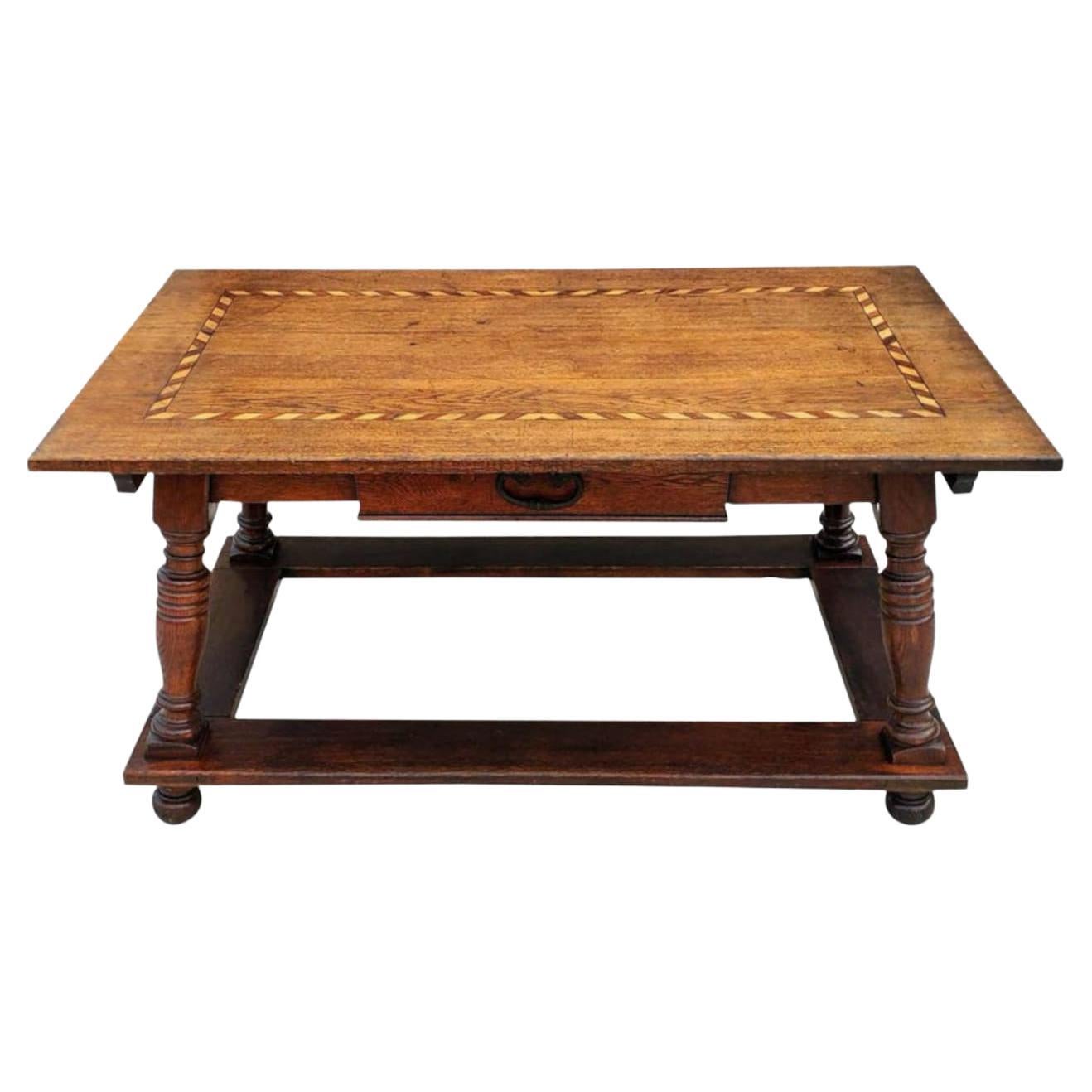 Table de paiement suisse ancienne en vente