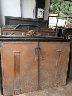17th-18th Century Louis XIV Manual Turnspit