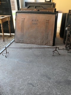 17th-18th Century Louis XIV Period Manual Turnspit