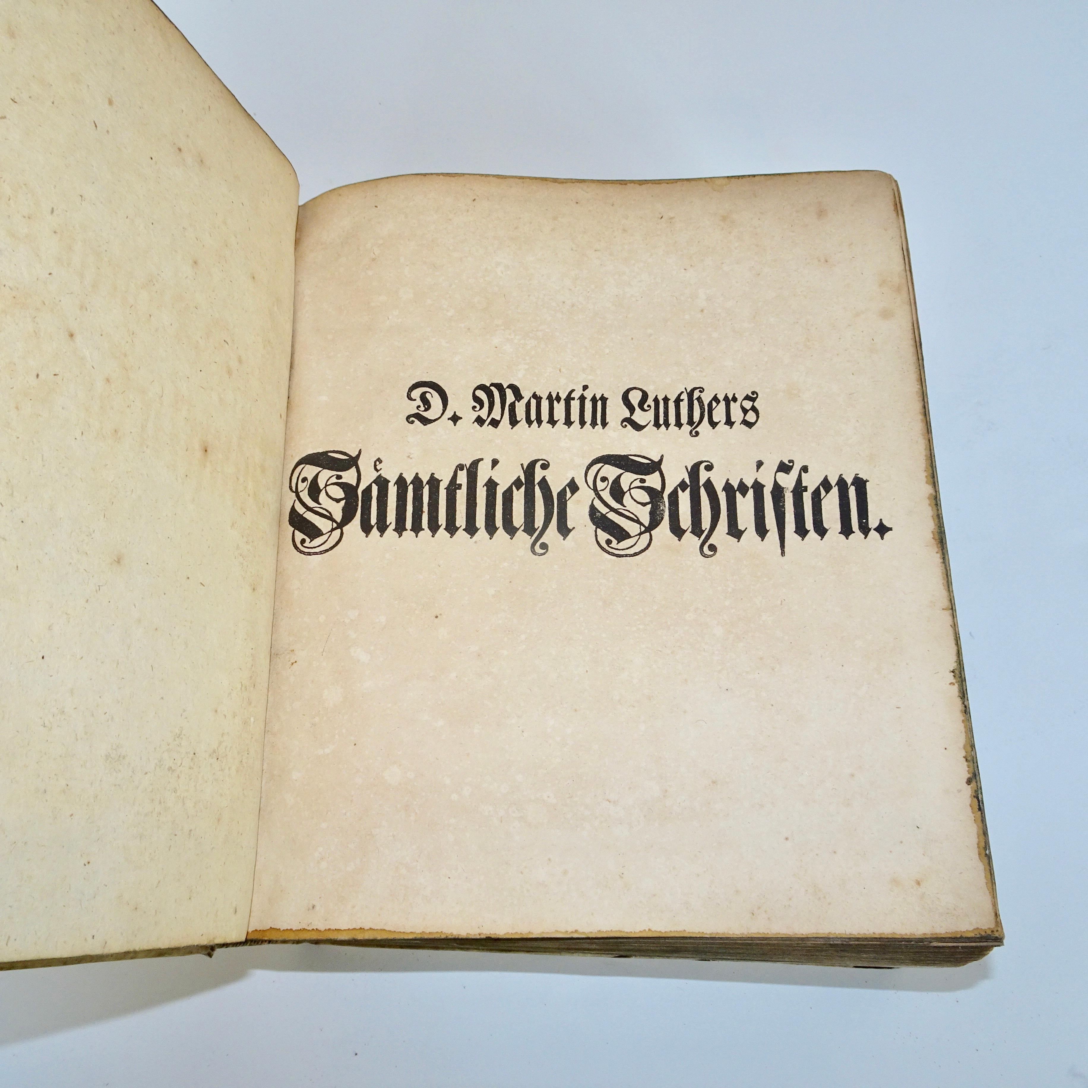 17th and 18th Century Collection of Eight All Vellum Books  For Sale 7