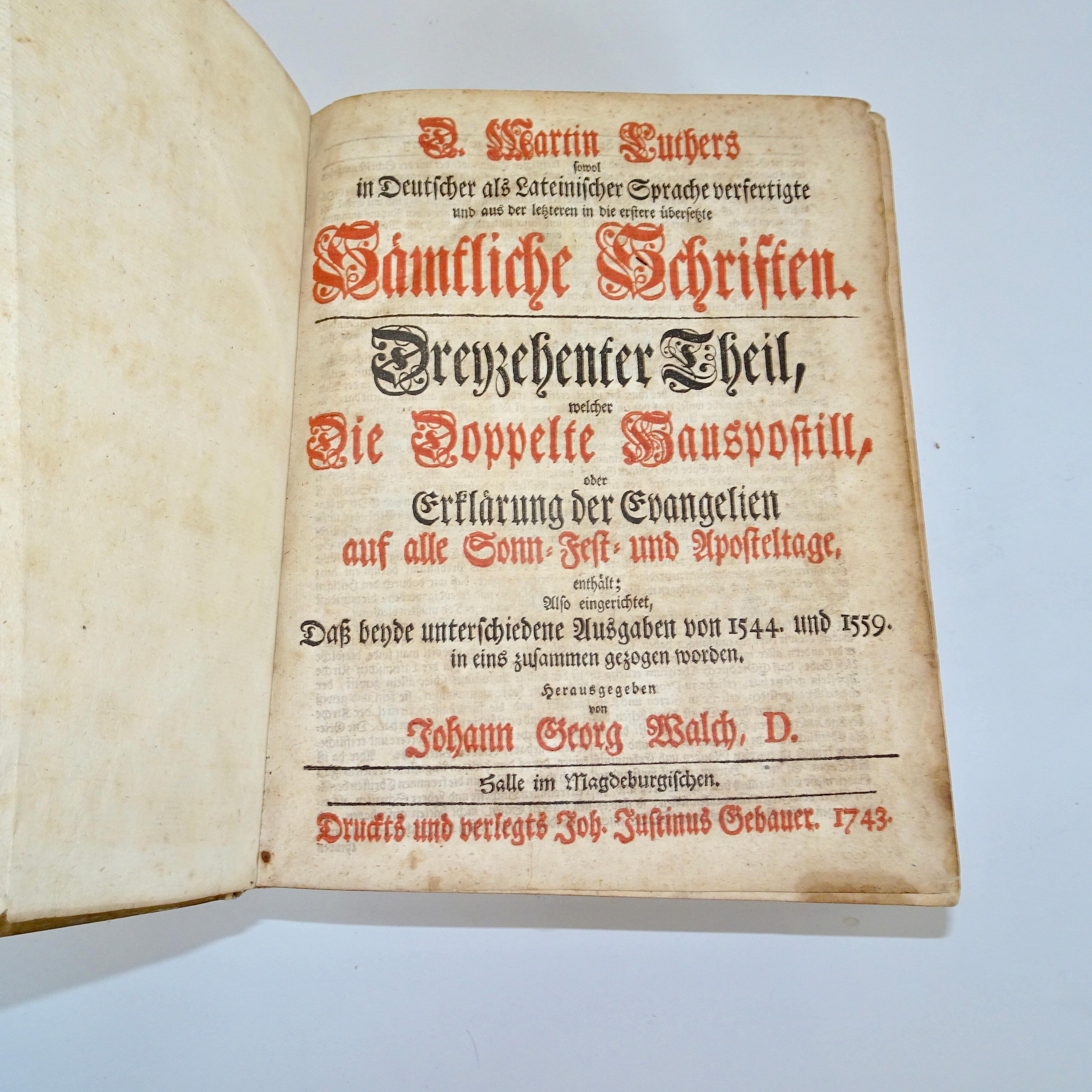 17th and 18th Century Collection of Six Vellum Books  For Sale 1