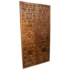 Puertas y portones
