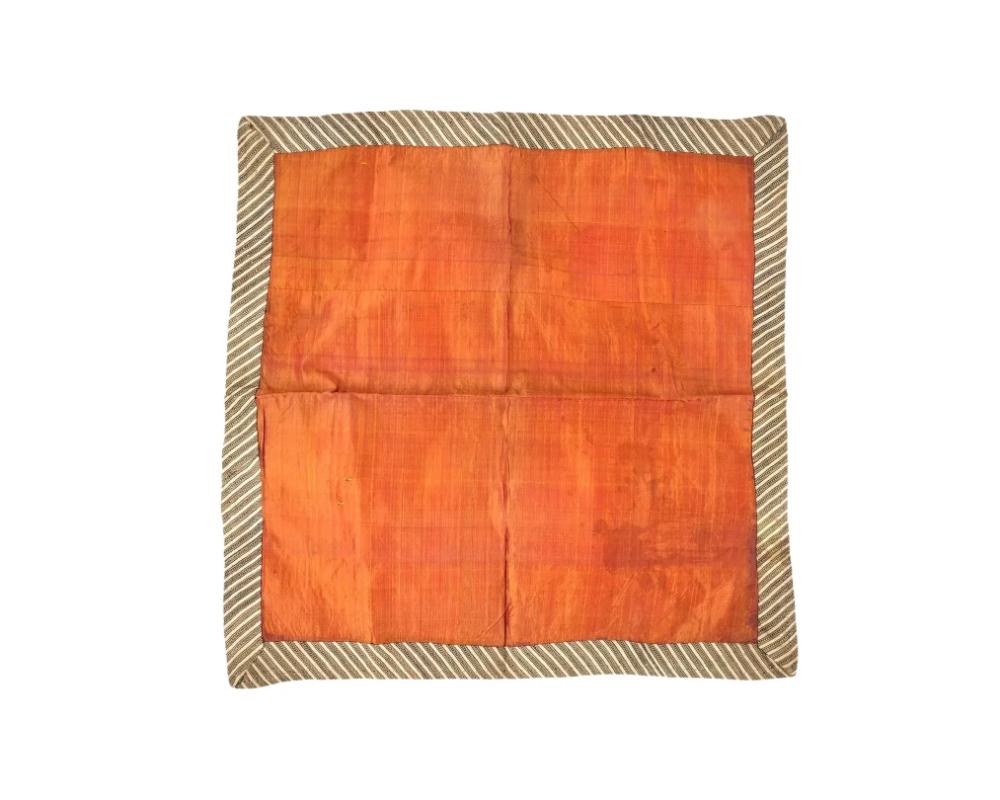 Unknown 17Th C Antique Persian Safavid Hand Woven Textile For Sale