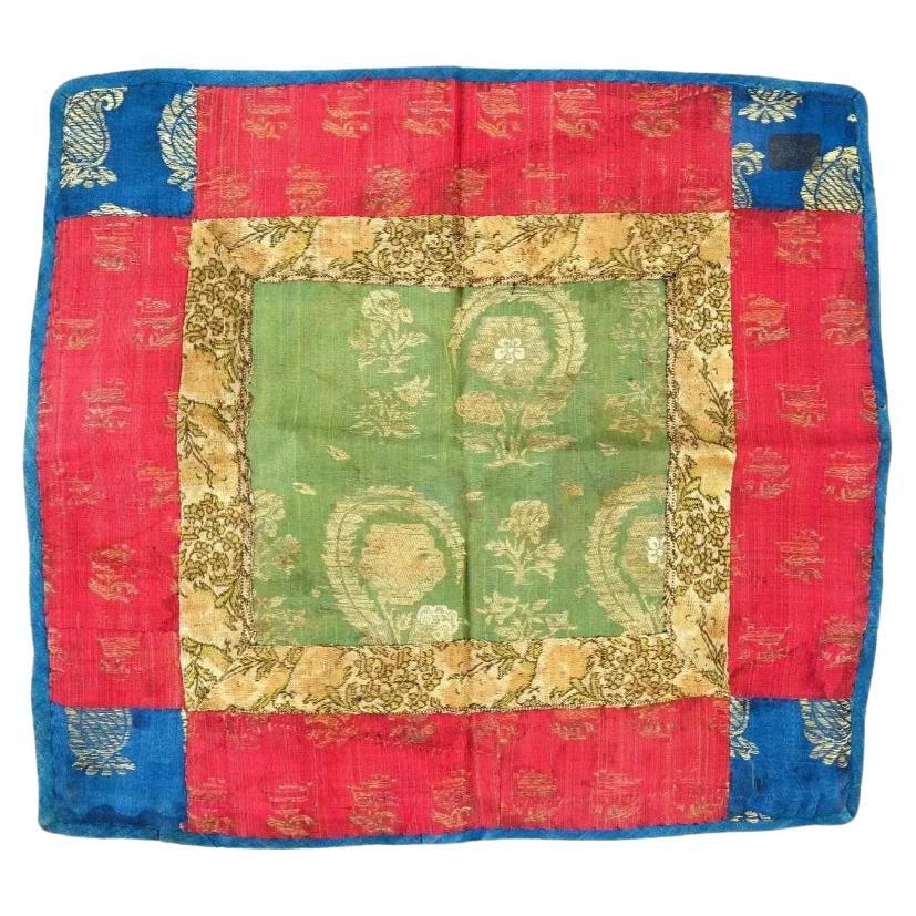 A.I.C. Antique Persian Safavid Hand Woven Textile