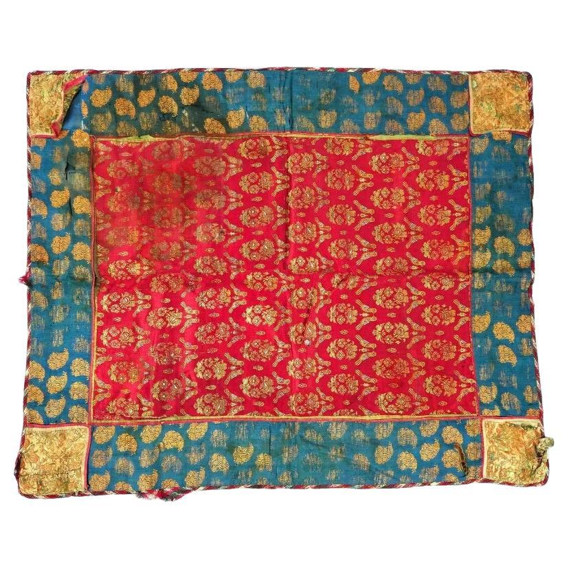 A.I.C. Antique Persian Safavid Hand Woven Textile