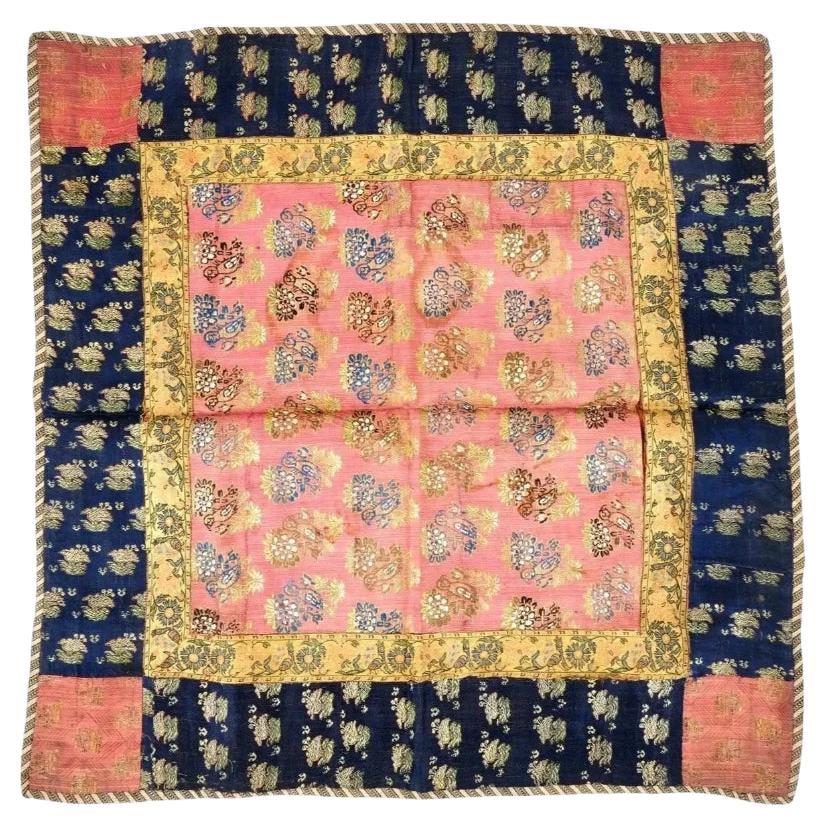 A.I.C. Antique Persian Safavid Hand Woven Textile