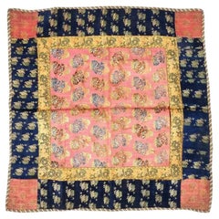 A.I.C. Antique Persian Safavid Hand Woven Textile