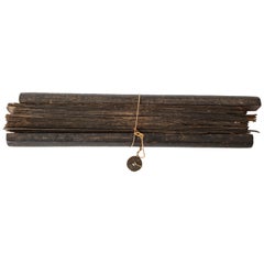 17th Century Scholar's Objects
