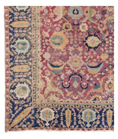 17th C Isfahan Carpet