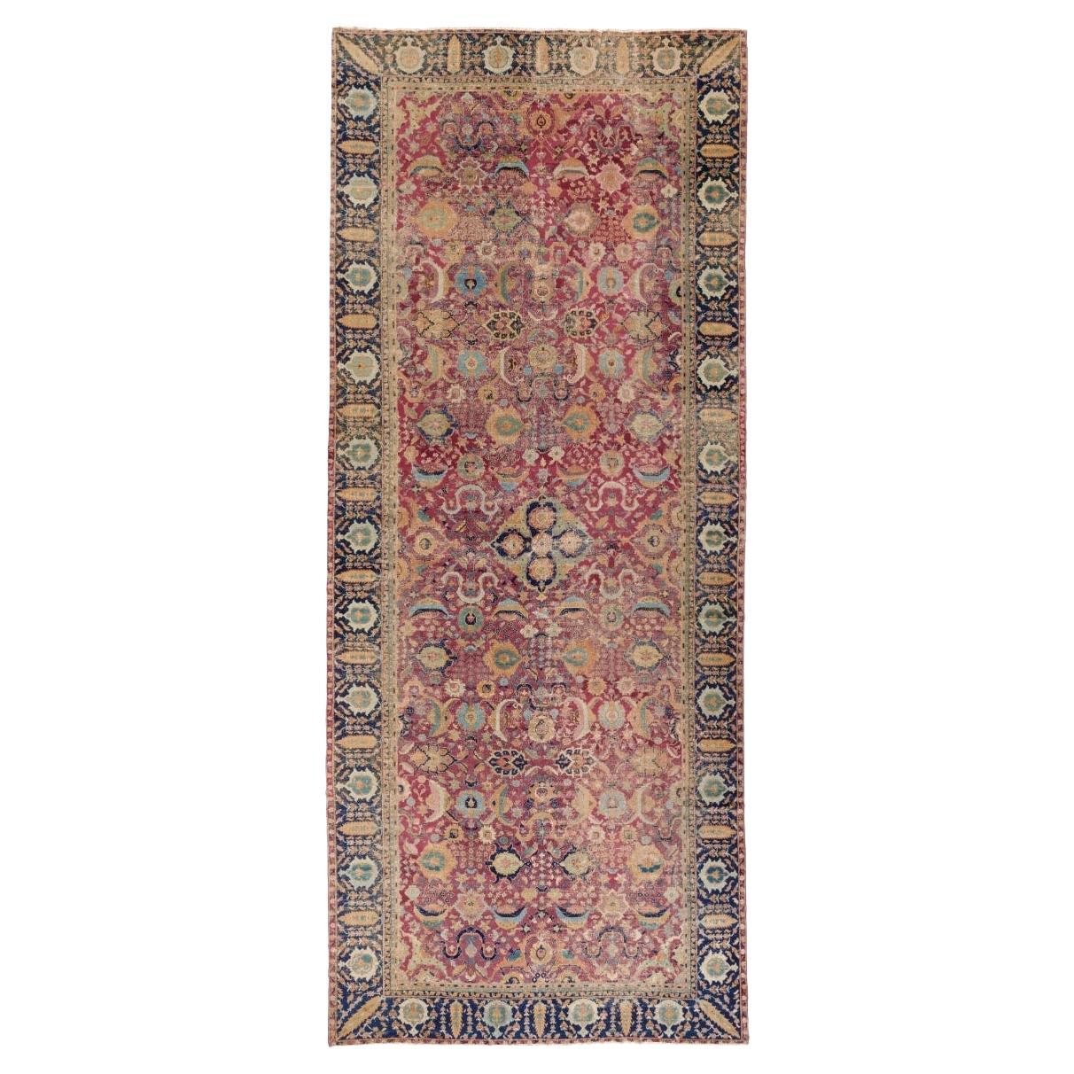 18th Century and Earlier Persian Rugs