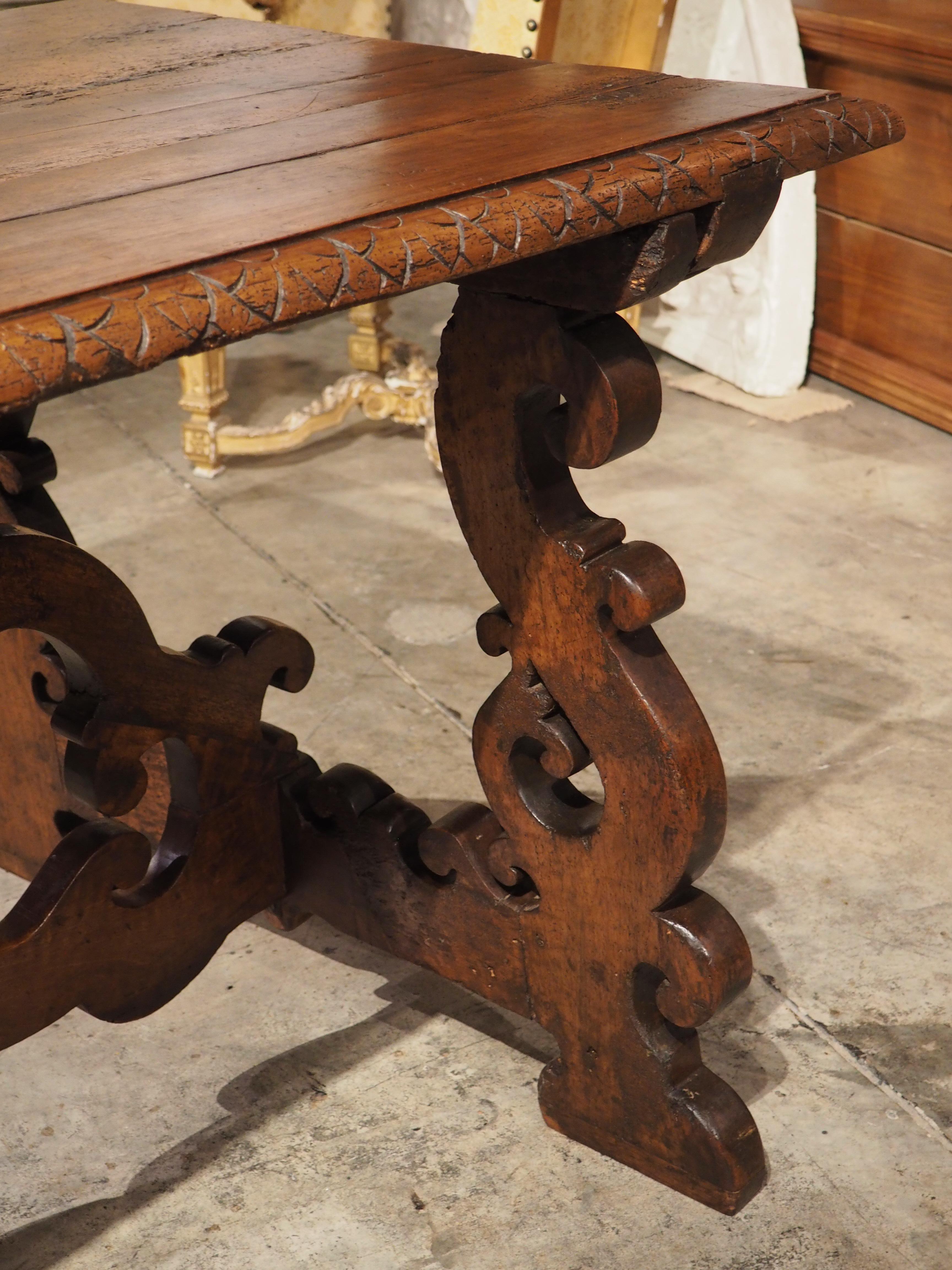 medieval stretcher table