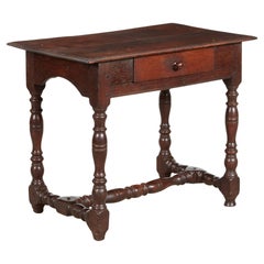 17th c. Jacobean Oak Table
