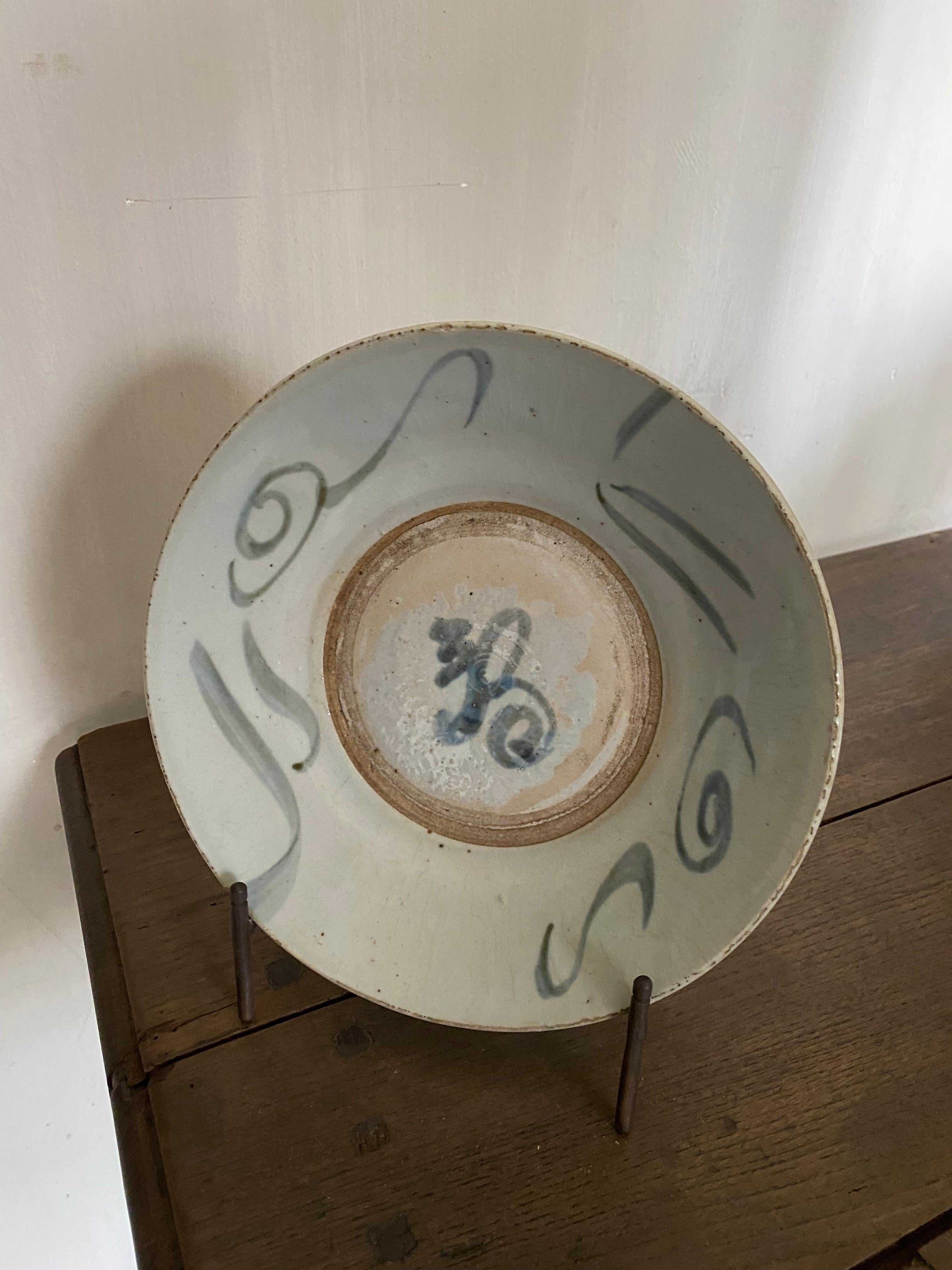 17th C Ming Plates For Sale 4