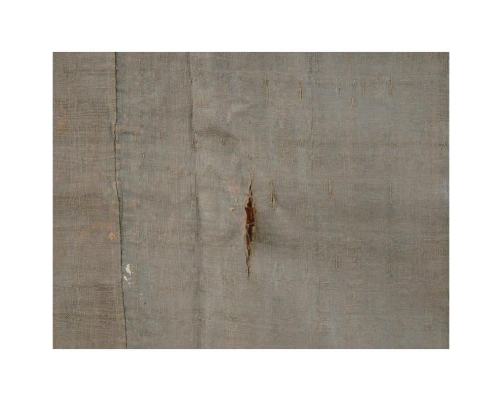 Textile brodé de la dynastie perse Safavid du XVIIe siècle en vente 2