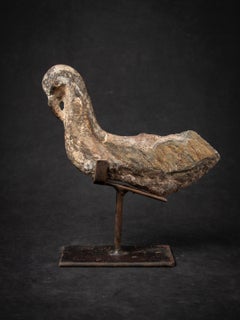 17th centure Antique stone temple fragment- OriginalBuddhas