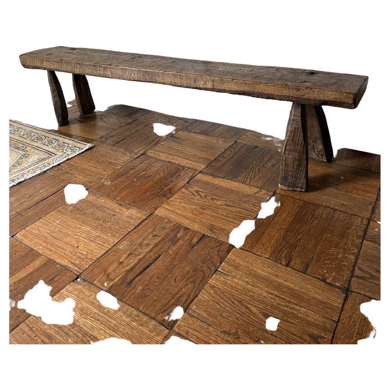 Rick Owens Alchemy Bench For Sale at 1stDibs