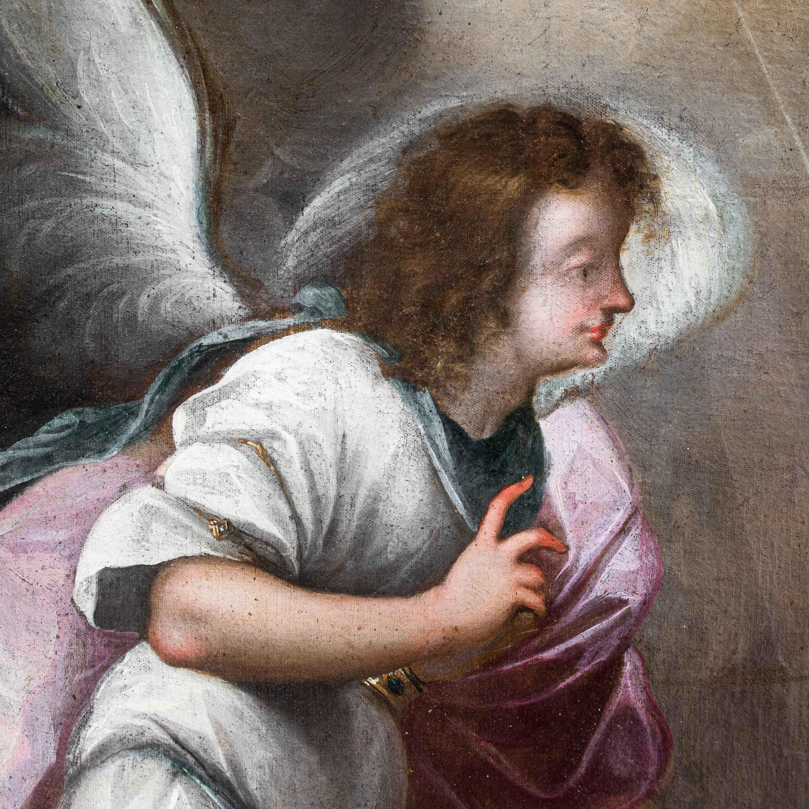 the annunciation painting