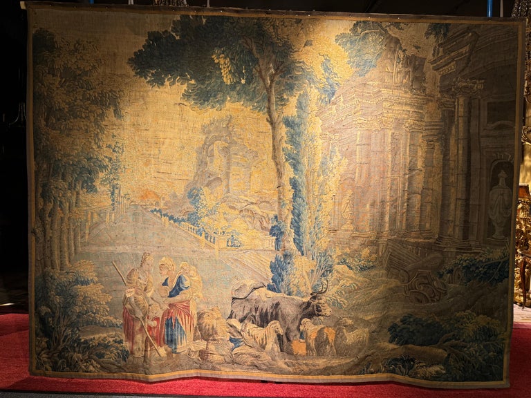 Tapisserie murale Gobelin - Décoration